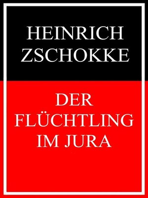 cover image of Der Flüchtling im Jura